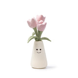 McHugs Elegant Tulip Vase 12 Inch Plush Figure