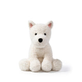 McHugs Felicific Westie 10 Inch Plush Figure - Radar Toys