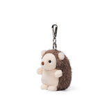 McHugs Gentle Hedgehog 3 Inch Plush Bag Charm - Radar Toys