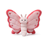 McHugs Gentle Pink Butterfly 11 Inch Plush Figure