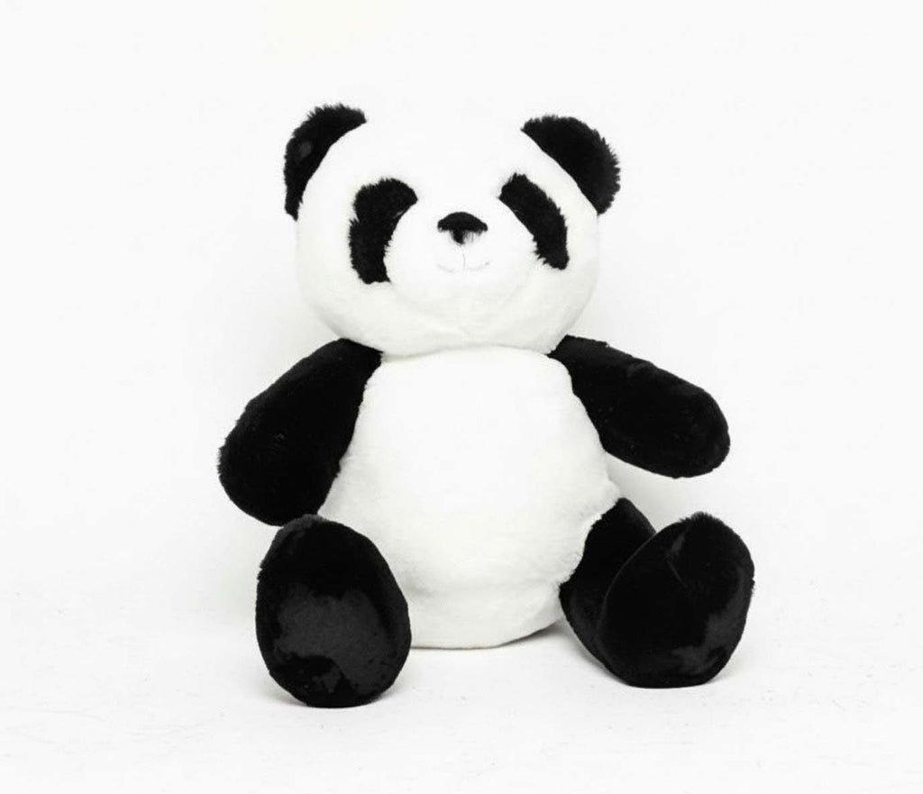 McHugs Gina Panda Bear 10 Inch Plush Figure - Radar Toys