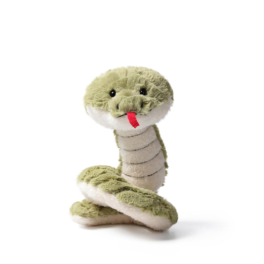 McHugs Greedy Snake 9 Inch Plush Figure