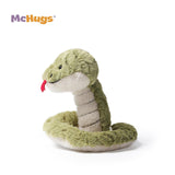 McHugs Greedy Snake 9 Inch Plush Figure