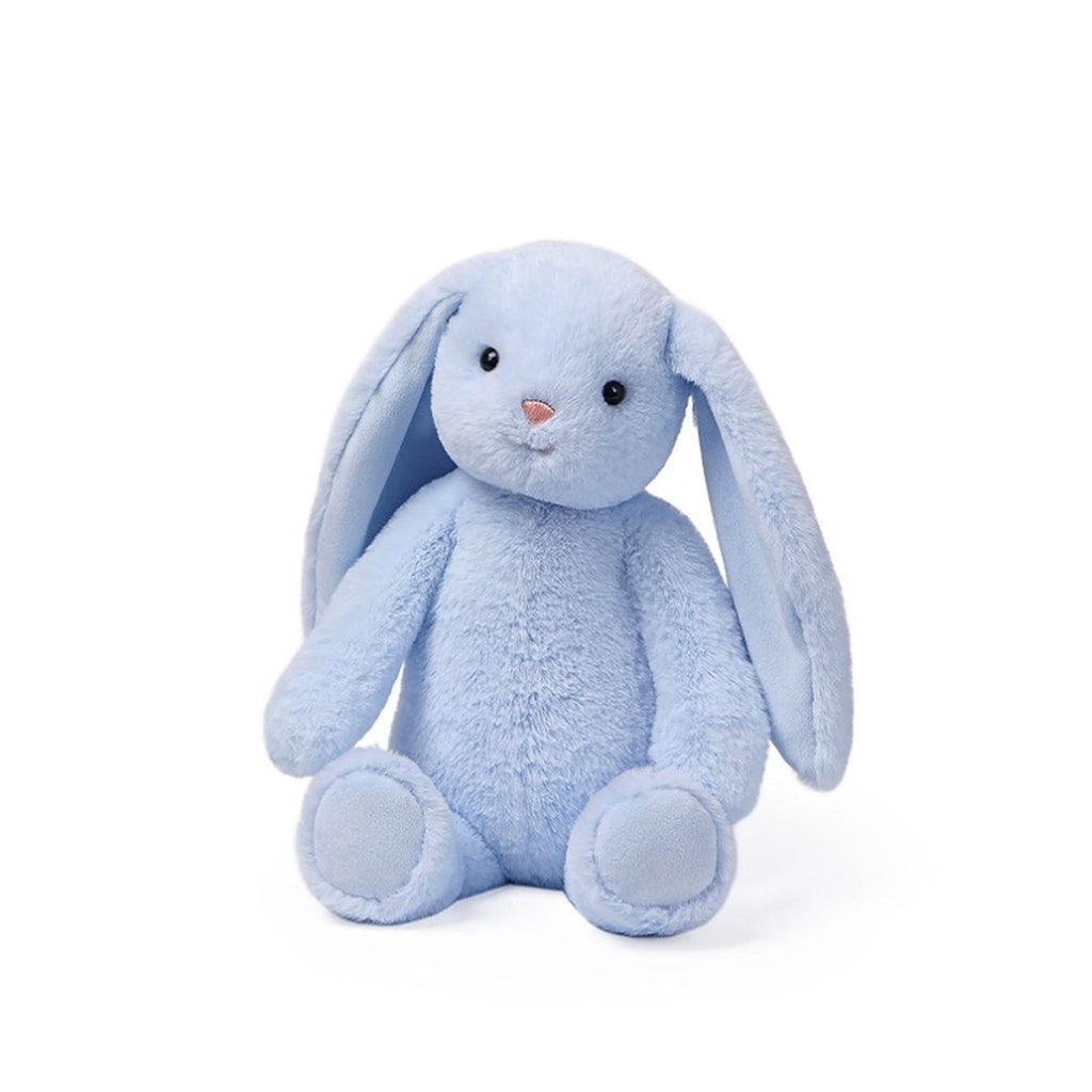 McHugs IceBlue Smiling Leveret 9 Inch Plush Figure