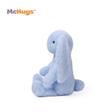 McHugs IceBlue Smiling Leveret 9 Inch Plush Figure