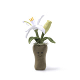 McHugs Innocent Lily Vase 12 Inch Plush Figure