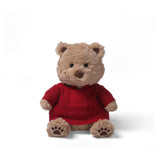 McHugs Joyful Raffles Bear 9 Inch Plush Figure