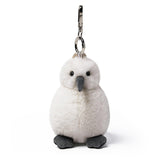 McHugs Kiwi Bird 4 Inch Plush Bag Charm - Radar Toys