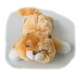 McHugs Lazy Cat 8 Inch Plush Figure - Radar Toys