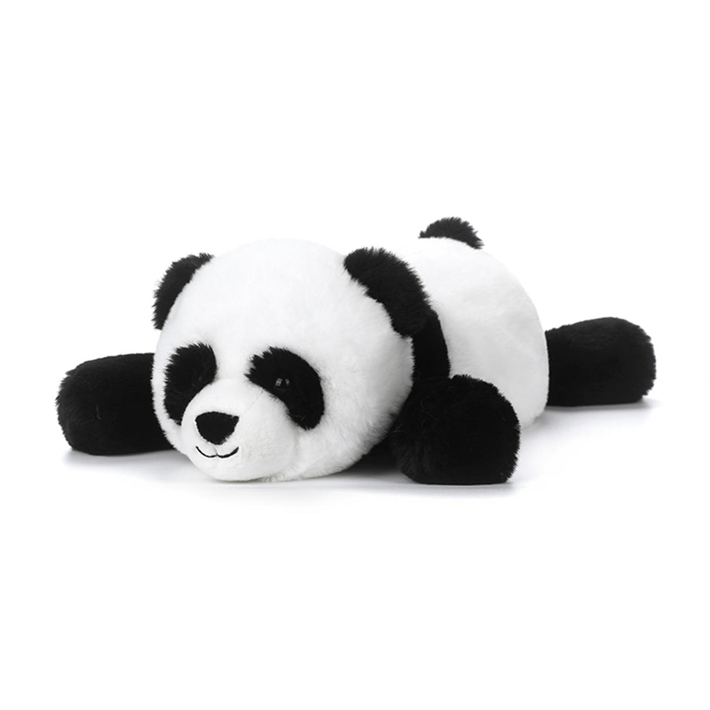 McHugs Lazy Panda 8 Inch Plush Figure