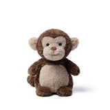 McHugs Little Naughty Monkey 7 Inch Plush Figure