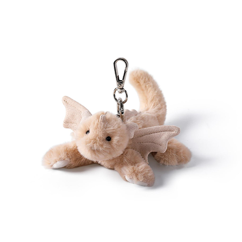 McHugs Lunaire Dragon 6 Inch Plush Bag Charm - Radar Toys