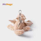 McHugs Lunaire Dragon 6 Inch Plush Bag Charm - Radar Toys