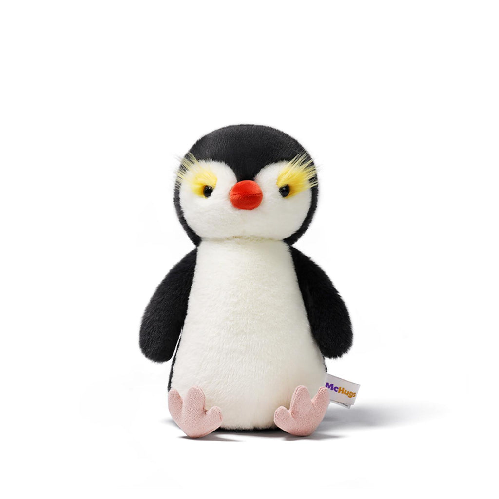 McHugs Macaroni Penguin 9 Inch Plush Figure