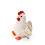 McHugs Marshmallow Chicken 7 Inch Plush Figure