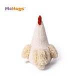 McHugs Marshmallow Chicken 7 Inch Plush Figure