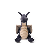 McHugs Midnight Dragon 12 Inch Plush Figure