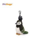 McHugs Northern Lapwing 4 Inch Plush Bag Charm