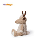McHugs Oren Reindeer 10 Inch Plush Figure
