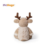 McHugs Oren Reindeer 10 Inch Plush Figure