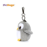 McHugs Owl 4 Inch Plush Bag Charm