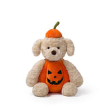 McHugs Pumpkin Puppy 12 Inch Plush Figure
