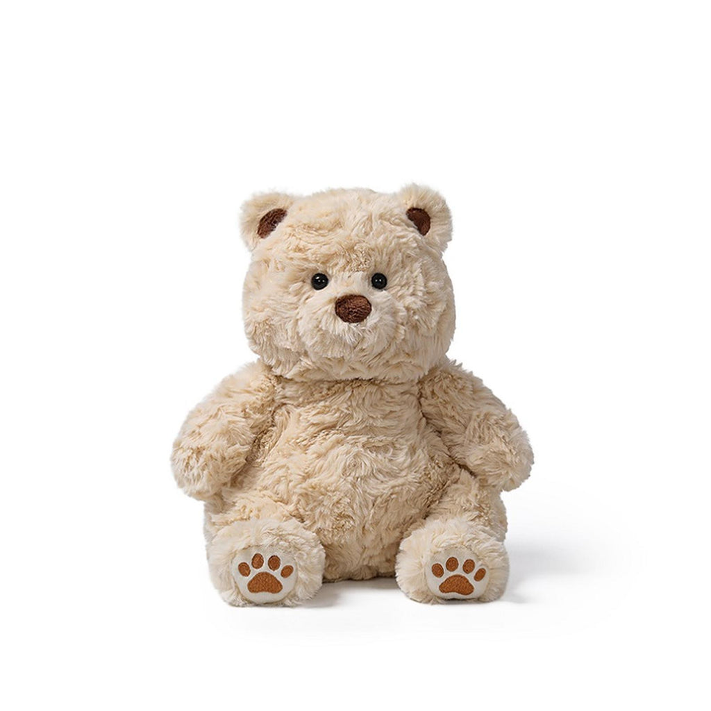 McHugs Raffles Bear 9 Inch Plush Figure