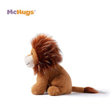 McHugs Sweet Lion 7 Inch Plush Figure - Radar Toys