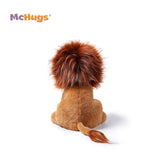 McHugs Sweet Lion 7 Inch Plush Figure - Radar Toys
