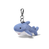 McHugs The Great White Shark 4 Inch Plush Bag Charm