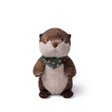 McHugs Tod Baby Otter 9 Inch Plush Figure