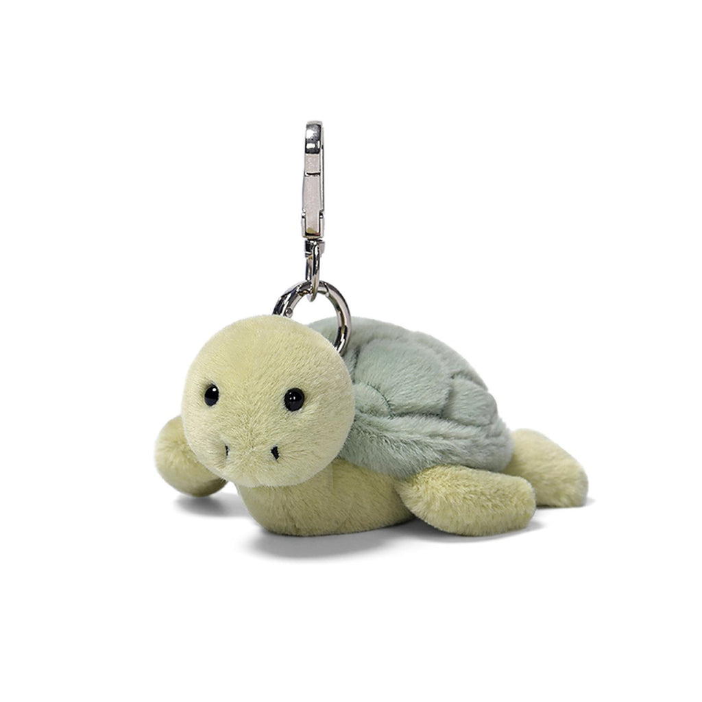 McHugs Turtle 5 Inch Plush Bag Charm - Radar Toys