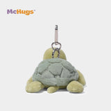 McHugs Turtle 5 Inch Plush Bag Charm - Radar Toys