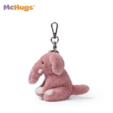 McHugs Wealthy Petal Elephant 4 Inch Plush Bag Charm