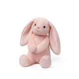 McHugs White Peach Smiling Leveret 12 Inch Plush Figure