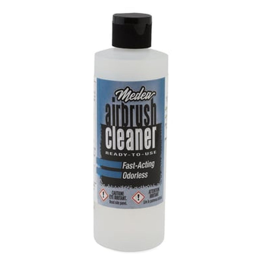 Medea Airbrush Cleaner 8oz - Radar Toys