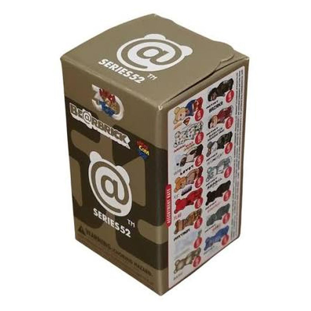 Medicom Be@rbricks Series 52 Blind Box Mini Figure