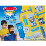 Melissa And Doug Barber Shop Play Set - Radar Toys