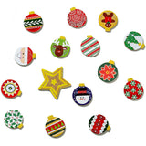 Melissa And Doug Countdown To Christmas Wooden Advent Calendar - Radar Toys