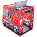 Melissa And Doug Fire Truck Play Tent - Radar Toys