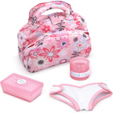 Melissa And Doug Mine To Love Diaper Bag Set - Radar Toys