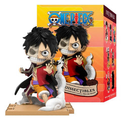 Mighty Jaxx One Piece Hidden Dissectibles Wand Arc Blind Box Mini Figure