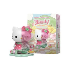 Mighty Jaxx Sanrio Characters Kandy Floral Daydream Blind Box Mini Figure