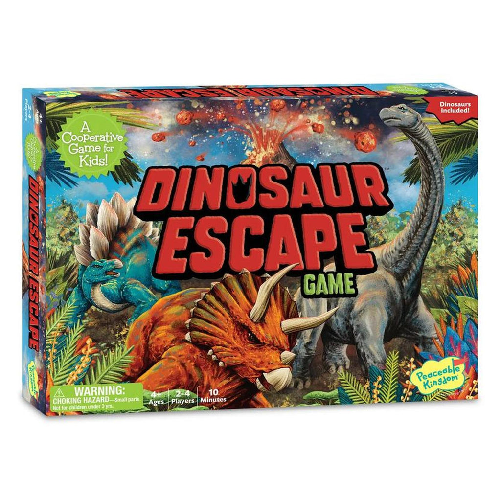 MindWare Dinosaur Escape Board Game