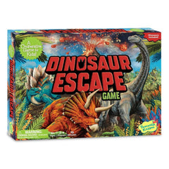 MindWare Dinosaur Escape Board Game