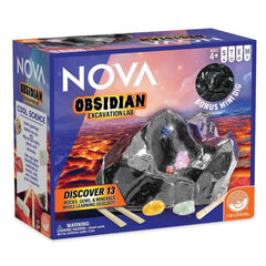 MindWare NOVA Obsidian Excavation Lab