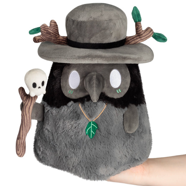 Squishable Druid Plague Doctor Mini 10 Inch Plush Figure