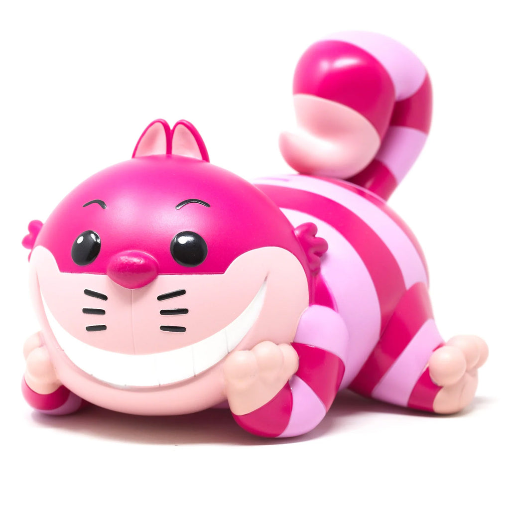 Monogram Alice In Wonderland Cheshire Cat Coin Bank
