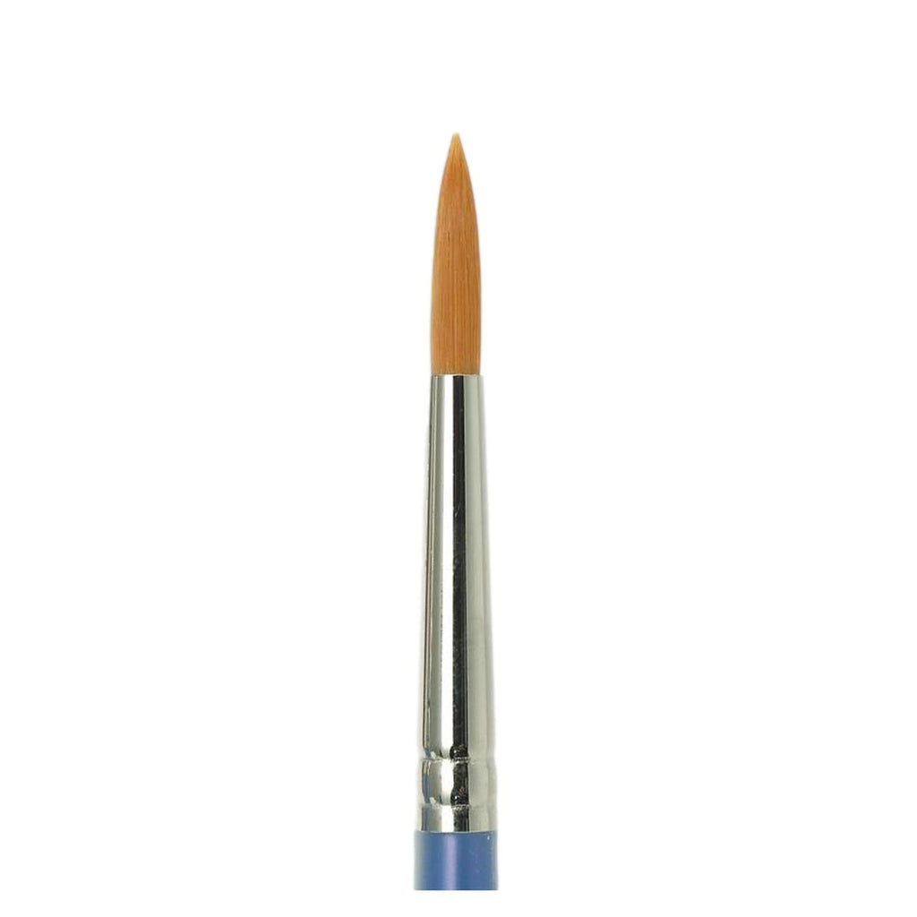Mr Hobby Mr. Brush Round No.000 Paint Brush