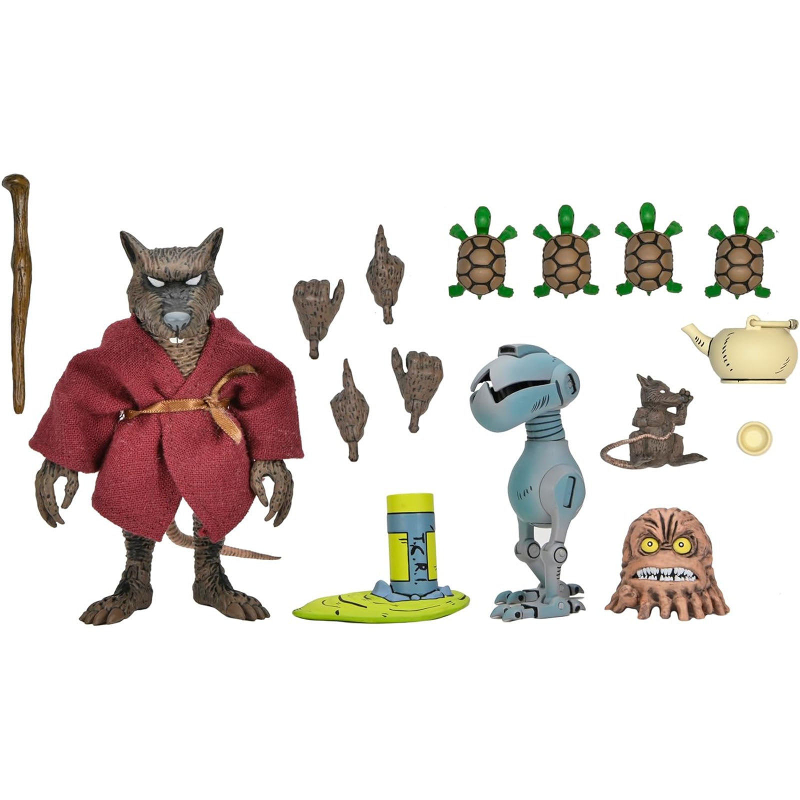 Togs Splinter Splinter Teenage Mutant Ninja Turtles 2022